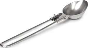 GSI Outdoors GLACIER STAINLESS FOLDING CHEF SPOON/LADLE 1