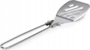 GSI Outdoors GLACIER STAINLESS FOLDING CHEF SPATULA 1