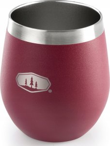 GSI Outdoors GLACIER STAINLESS GLASS 237ml, cabernet 1
