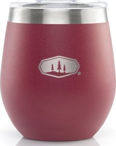 GSI Outdoors GLACIER STAINLESS GLASS 237ml, cabernet 2