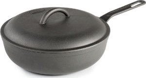 Patelnia GSI Outdoors Guidecast Deep Fryer  304.8mm [12"] 4