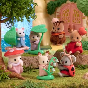 Figurka Epoch SYLVANIAN Leśni przyjaciele toreb.niesp. 05751 16