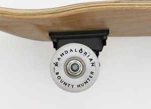 Deskorolka Triton DESKOROLKA DREWNIANA DUŻA D100 THE MANDALORIAN 4