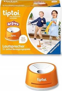 Ravensburger tiptoi ACTIVE speaker (orange/white) 3