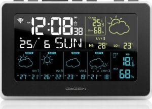 GoGEN Gogen ME 3565 SMART srebrny 5