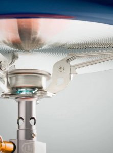 GSI Outdoors Bugaboo Cermic Base Camper Large 3