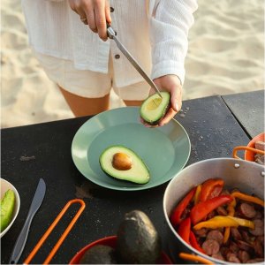 GSI Outdoors Cascadian Plate, Alpine Lake 3