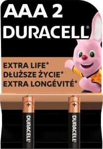 Duracell Duracell | Basic MN2400 | AAA | 2 pc(s) 1