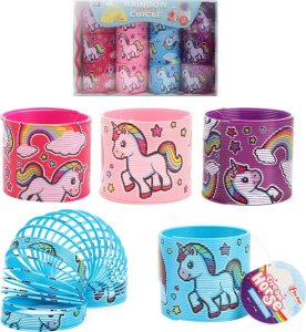 Figurka Mega Creative Sprężyna jednorożec MIX 3