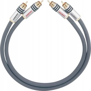 Kabel Oehlbach OEHLBACH NF 14 Master Set, 1m, 1 m, Grey 2