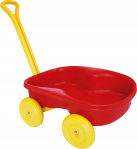 Tupiko TOY THE PLASTIC CARRIAGE WA 1