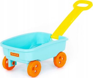 Tupiko TOY THE PLASTIC CARRIAGE WA 3
