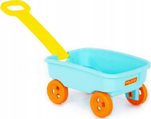 Tupiko TOY THE PLASTIC CARRIAGE WA 4
