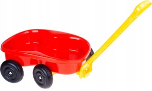 Tupiko TOY THE PLASTIC CARRIAGE WA 5