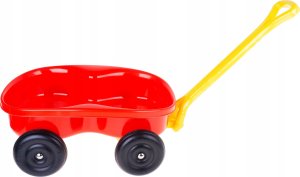 Tupiko TOY THE PLASTIC CARRIAGE WA 6