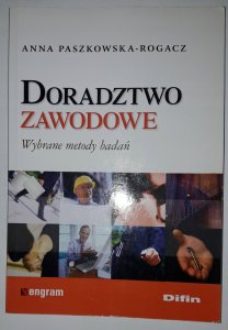 Teka Doradztwo zawodowe. Wybrane metody badań 2