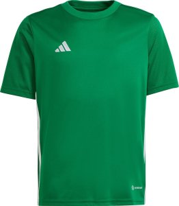 Adidas Koszulka dla dzieci adidas Tabela 23 Jersey zielona IA9157 116cm 1