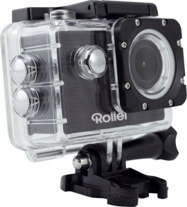 Aparat cyfrowy Rollei Rollei Actioncam 372 black 1