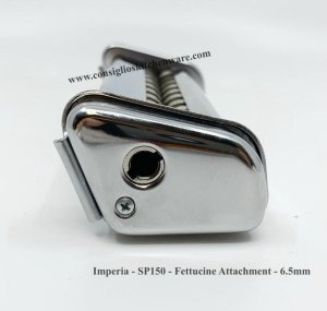 Maszynka do makaronu Imperia Imperia SIMPLEX IPASTA FETTUCINI 6,5 mm CLASSIC 2