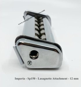 Maszynka do makaronu Imperia Imperia SIMPLEX IPASTA LASAGNETTE 12 mm CLASSIC 2