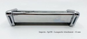 Maszynka do makaronu Imperia Imperia SIMPLEX IPASTA LASAGNETTE 12 mm CLASSIC 3