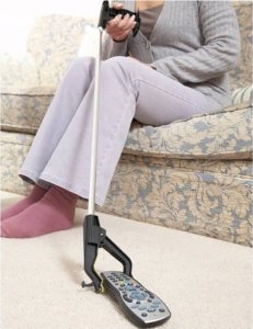 Sundo Chwytak dla seniora - prosty 61cm 4