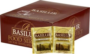 Basilur Basilur KANDY HORECA herbata czarna cejlońska BOPF - w kopertach 100 x 2 g 1