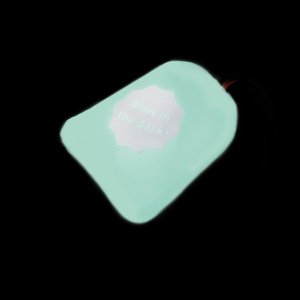 DOGGY S 35 KURTKA LUMI ODBLASKOWA JASNOZIELONA + NIEBIESKA 5