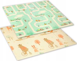 BabyOno Babyono XPE Dwustronna 180 x 200 cm 2