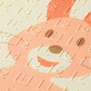 BabyOno Babyono XPE Dwustronna 180 x 200 cm 4