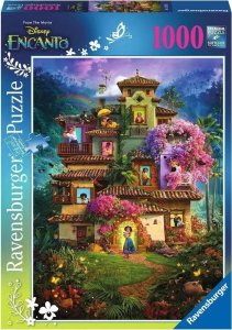 Ravensburger Ravensburger Puzzle Disney Encanto (1000 pieces) 1