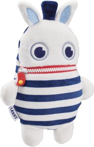 Schmidt Spiele Worry Eater Lanky, cuddly toy (multi-colored, size: 18 cm) 5