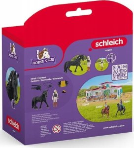 Figurka Schleich Schleich Horse Club Tori & Princess, toy figure 8