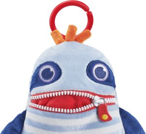 Schmidt Spiele Schmidt Spiele Worry Eater Snori, cuddly toy (multi-colored, size: 17.5 cm) 2