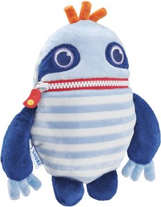 Schmidt Spiele Schmidt Spiele Worry Eater Snori, cuddly toy (multi-colored, size: 17.5 cm) 5