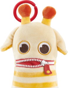 Schmidt Spiele Worry Eater Biggo, cuddly toy (multi-colored, size: 22 cm) 2