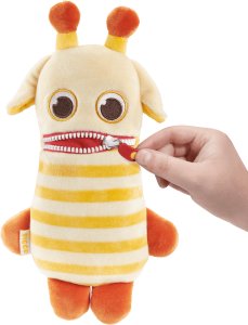 Schmidt Spiele Worry Eater Biggo, cuddly toy (multi-colored, size: 22 cm) 3