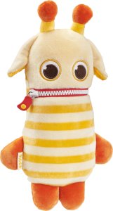 Schmidt Spiele Worry Eater Biggo, cuddly toy (multi-colored, size: 22 cm) 5