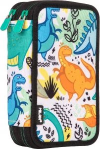 Piórnik Milan Piórnik 3 komorowy duży Dinos MILAN 5