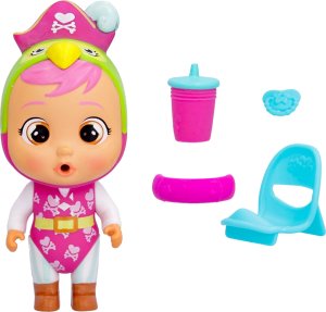 Tm Toys Cry Babies Magic Tears Beach Babies Lora (606498) 12