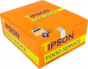 Tipson Tipson EARL GREY HORECA czarna herbata cejlońska bergamotka - w kopertach 100 x 2 g 3