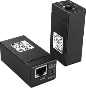 System przekazu sygnału AV Lindy LINDY 150m USB 2.0 Cat.6 Extender 1