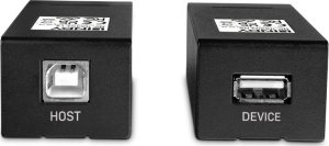System przekazu sygnału AV Lindy LINDY 150m USB 2.0 Cat.6 Extender 3