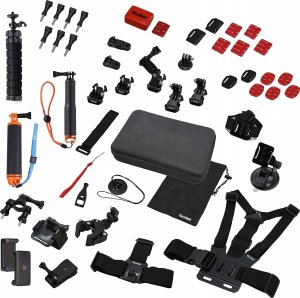 Rollei Rollei Actioncam Accessory Set Sport XL 1