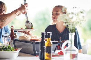 Enders BARBECUE AURORA GREY 1364 3