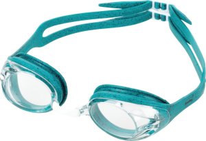 Aquafeel Swim goggles FASHY POWER 4155 64 L mint green 1