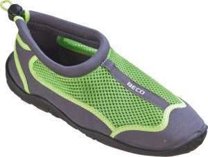 Beco Aqua shoes unisex BECO 90661 118 45 grey/green 1