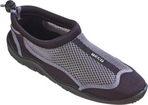 Beco Aqua shoes unisex BECO 90661 110 38 grey/black 1