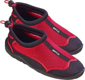 Beco Aqua shoes unisex BECO 90661 50 36 red/black 1