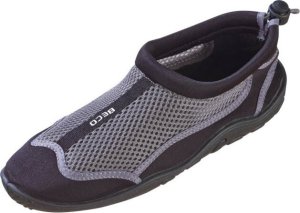 Beco Aqua shoes unisex BECO 90661 110 41 grey/black 2